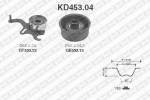 Hammasrihma komplekt SNR KD453.04