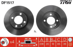 Piduriketas TRW DF1517