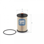 K&uuml;tusefilter UFI 26.012.00