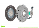 Sidurikomplekt VALEO 834037
