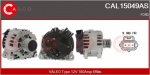 Generaator CASCO CAL15049AS