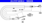 Tross,seisupidur ATE 24.3727-0438.2