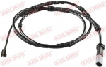 Hoiatuskontakt, piduriklotsi kulumine QUICK BRAKE WS 0304 A