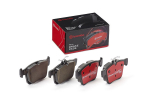 Piduriklotsi komplekt,ketaspidur BREMBO P 85 125X