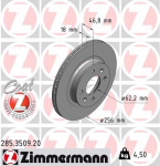 Piduriketas ZIMMERMANN 285.3509.20