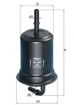 K&uuml;tusefilter MAHLE KL 456