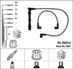S&uuml;&uuml;tes&uuml;steemikomplekt NGK RC-VW214