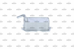 &Otilde;liradiaator,mootori&otilde;li NRF 31271