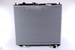 Radiaator,mootorijahutus NISSENS 62853