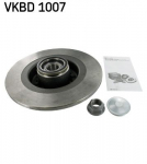 Piduriketas SKF VKBD 1007