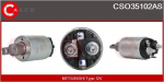Magnetl&uuml;litus,starter CASCO CSO35102AS