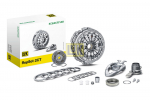 Sidurikomplekt Schaeffler LuK 602 0006 00