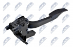 Pedaalikomplekt NTY EAP-PL-001