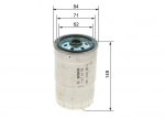K&uuml;tusefilter BOSCH 1 457 434 106