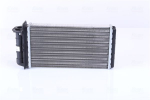 Soojusvaheti,salongik&uuml;te NISSENS 71441