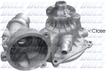 Veepump, mootori jahutus DOLZ B230