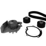 Veepump + hammasrihmakomplekt METELLI 30-0861-6