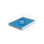 Filter,salongi&otilde;hk UFI 34.166.00