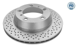 Piduriketas MEYLE 483 523 0009/PD