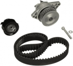 Veepump + hammasrihmakomplekt GATES KP25427XS-1