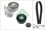 Soonrihmakomplekt Schaeffler INA 529 0534 10