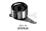 Pingutusrull,Hammasrihm SNR GT370.01
