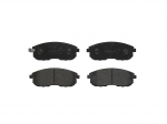 Piduriklotsi komplekt,ketaspidur BREMBO P 56 021