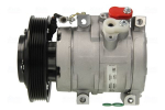 Kompressor,kliimaseade NISSENS 890166