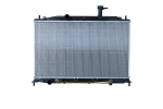 Radiaator,mootorijahutus NRF 550098