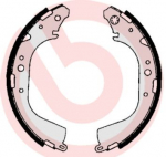 Piduriklotside komplekt BREMBO S 83 530