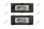 Numbrivalgustus ABAKUS 003-23-900LED