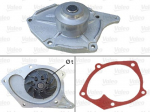 Veepump, mootori jahutus VALEO 506674
