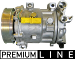 Kompressor,kliimaseade MAHLE ACP 1274 000P