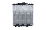 Radiaator,mootorijahutus NRF 507643