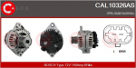 Generaator CASCO CAL10326AS