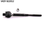 Sisemine rooliots,roolivarras SKF VKDY 822012