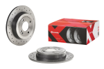 Piduriketas BREMBO 08.C172.1X