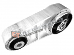 Paigutus,Mootor GT-BERGMANN Automotive GT25-006