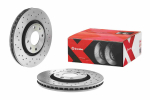 Piduriketas BREMBO 09.8760.1X