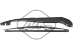 Klaasipuhastaja kumm Metalcaucho 68347