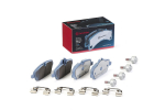 Piduriklotsi komplekt,ketaspidur BREMBO P 06 091E