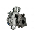 Kompressor,&uuml;lelaadimine NISSENS 93504