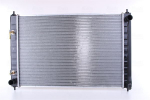 Radiaator,mootorijahutus NISSENS 68743