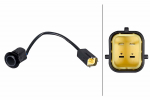 Sensor, parkimisabi HELLA 6PX 358 269-351