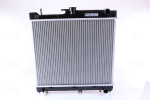 Radiaator,mootorijahutus NISSENS 641753