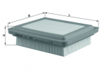 &Otilde;hufilter KNECHT LX 1061