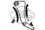 Mootori keti komplekt Metalcaucho 06190