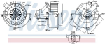 Salongipuhur NISSENS 87624