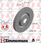 Piduriketas ZIMMERMANN 100.3357.52