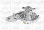 Veepump, mootori jahutus GRAF PA531